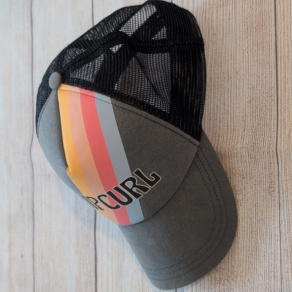 Rip Curl golden State Women's trucker hat - Picture 4 of 8